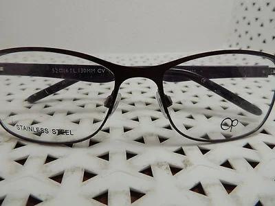 OP Women Eyeglass Frames TROPICA BURGUNDY (MS11)