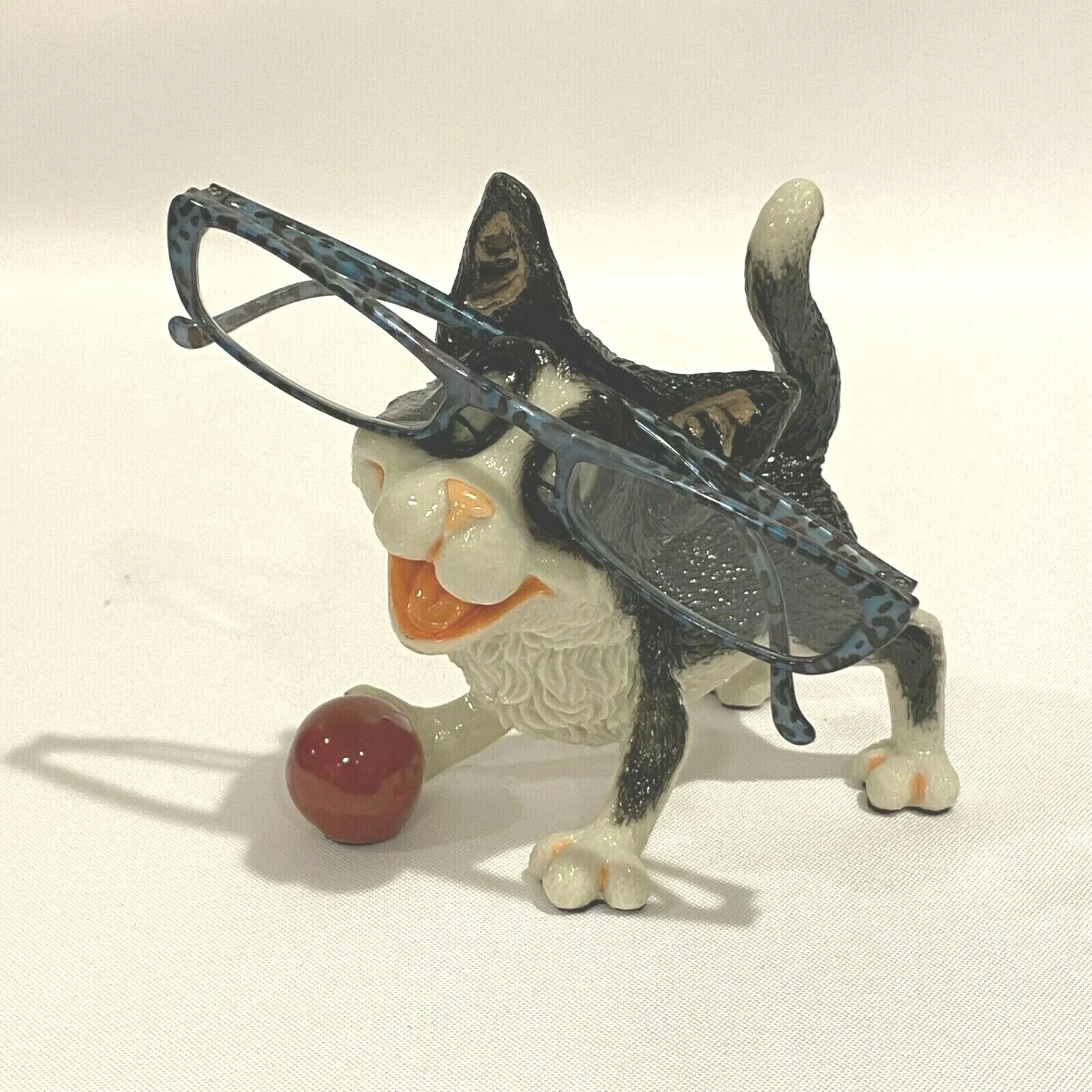 Opti Paws Cat Eyeglass Holder 8022 Jess Cat