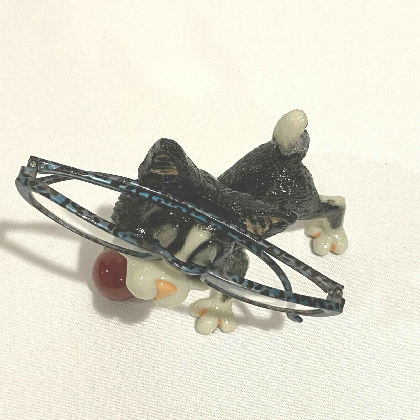 Opti Paws Cat Eyeglass Holder 8022 Jess Cat 2