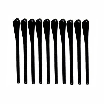 Optical Accessories_10 Thin Temple Tips _ Black, Brown, Grey