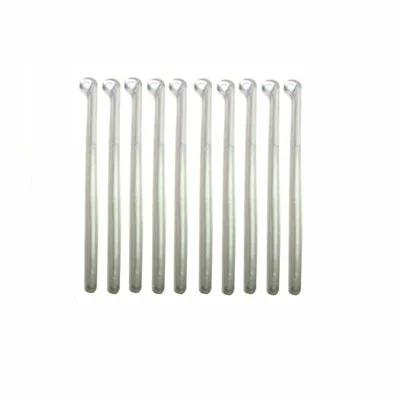 Optical Accessories_10 Thin Temple Tips _ Black, Brown, Grey 2
