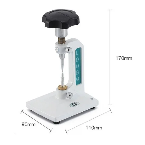Optical Eyeglass Screw Extractor Puller Glasses Broken Screw Remover Repair Tool 3