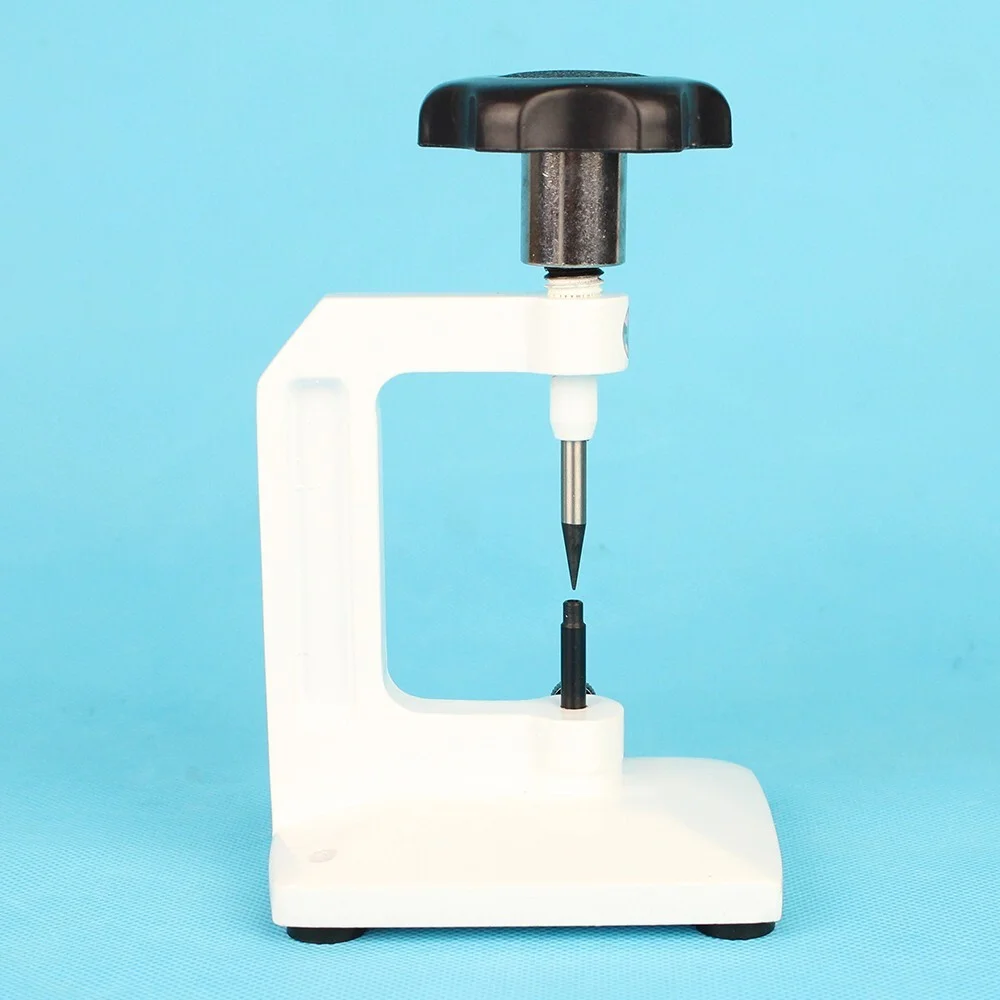 Optical Eyeglasses Screw Extractor Puller Glasses Broken Screw Removal Tool W 2