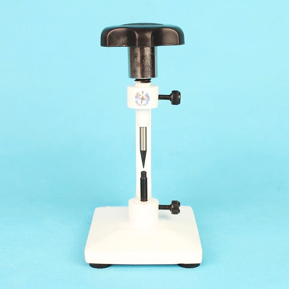 Optical Eyeglasses Screw Extractor Puller Glasses Broken Screw Removal Tool W 4