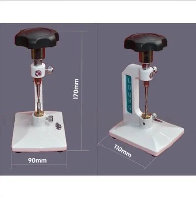 Optical Eyeglasses Screw Extractor Puller Lens Screw Extractor Tool E