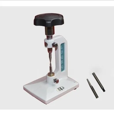 Optical Eyeglasses Screw Extractor Puller Lens Screw Extractor Tool E 2