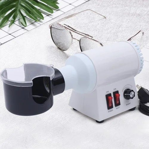 Optical Frame Heater Eyeglasses Frame Warmer Hot Air w/ Temp Adjustable 50-100℃ 4