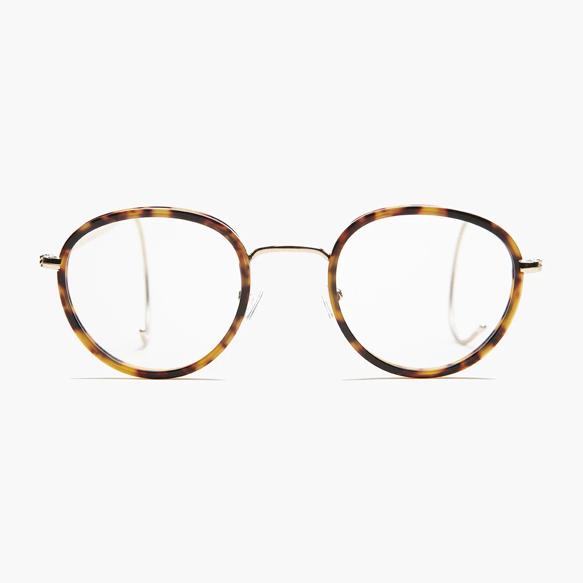 Optical Quality Clear Lens Frame - Tyler 2