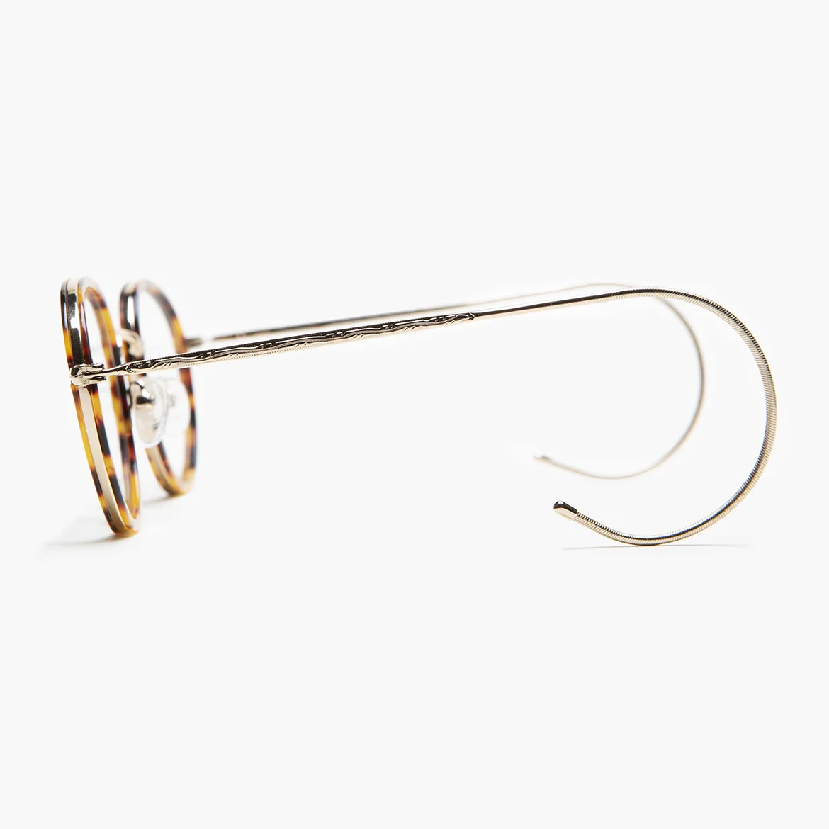 Optical Quality Clear Lens Frame - Tyler 3