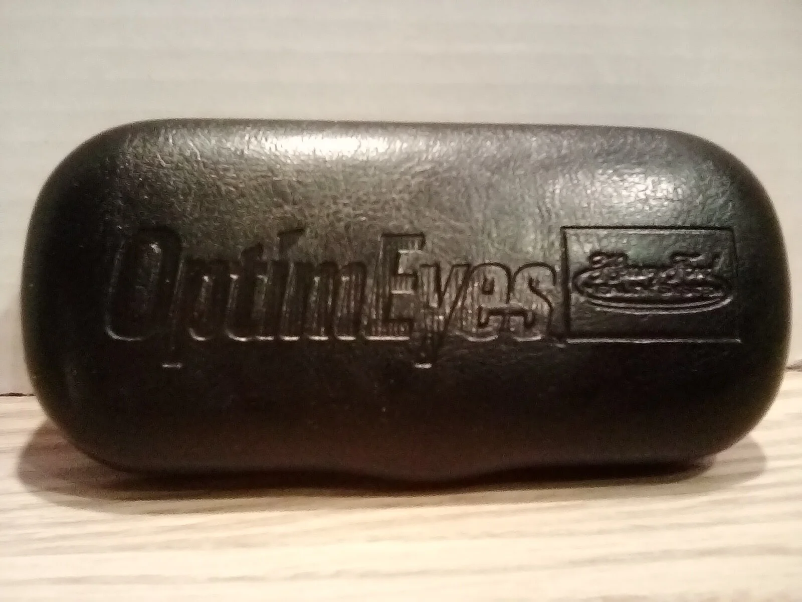 Optim Eyes HENRY FORD BLACK sunglasses eyeglasses CASE case ONLY. EX