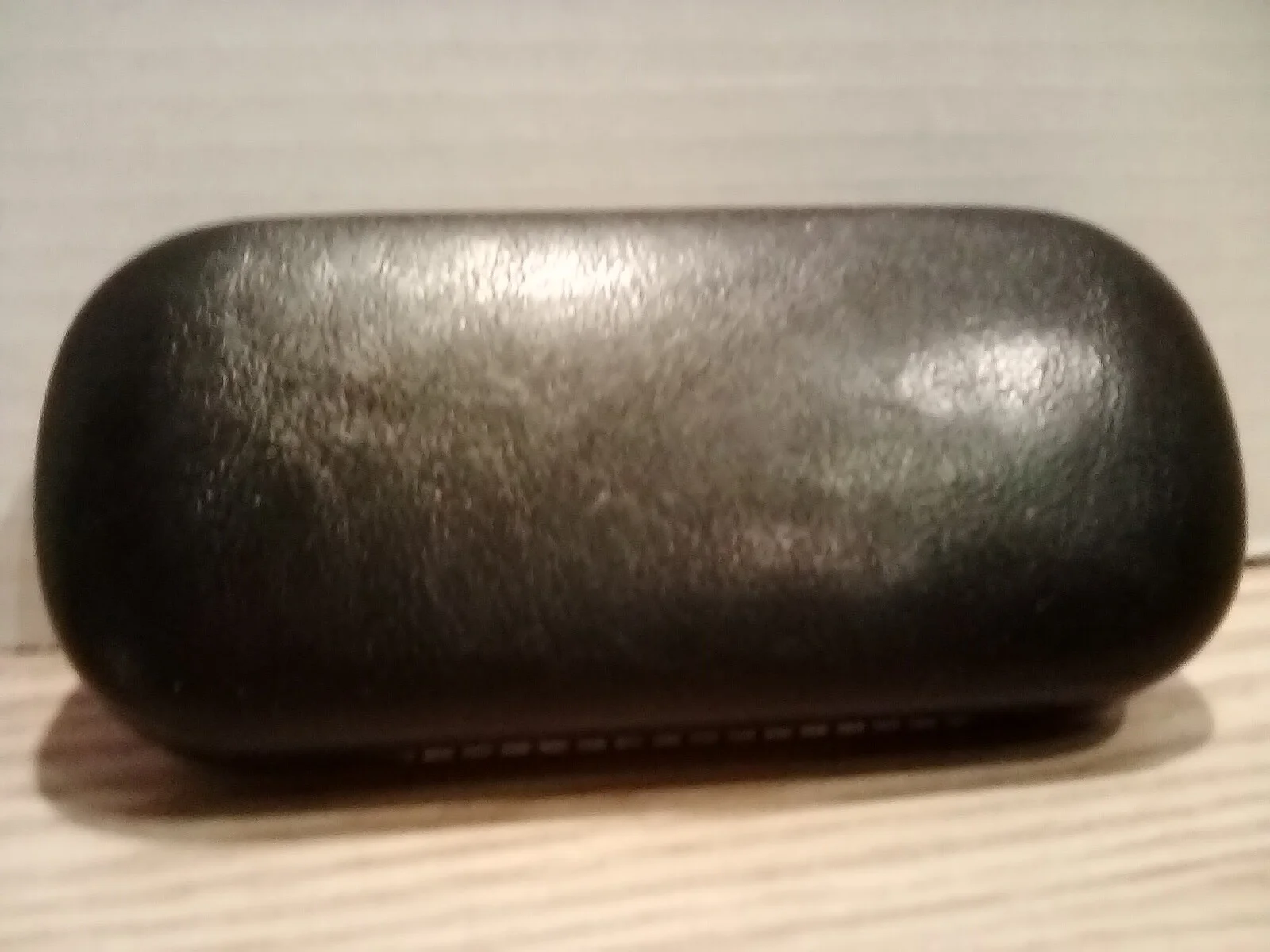 Optim Eyes HENRY FORD BLACK sunglasses eyeglasses CASE case ONLY. EX 2