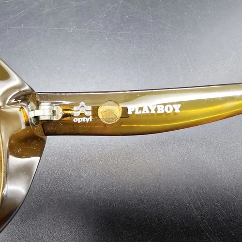 Optyl Playboy Eyeglasses Frames 60 3