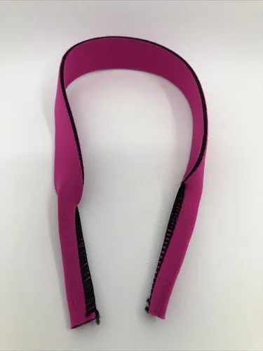 ORDER + BUY this Neoprene Eyeglasses Frames Strap Retainer Bright Pink Color 2