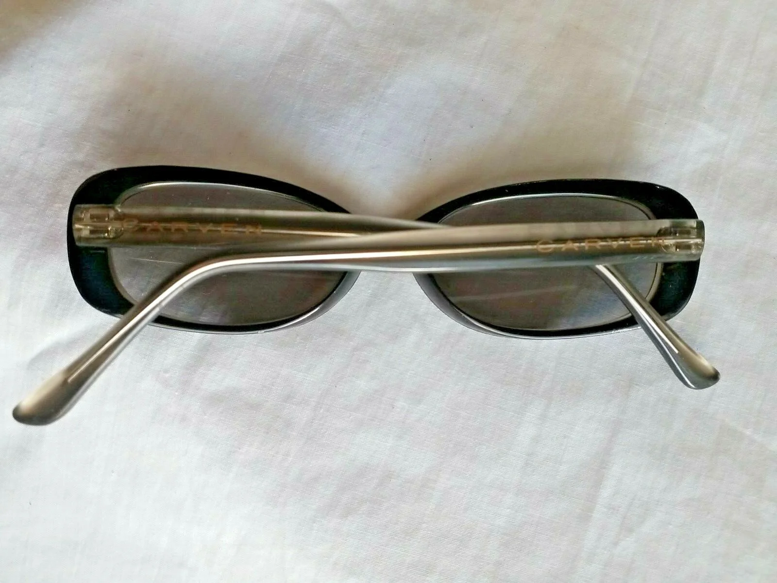 Original Carven Paris Sunglasses Gray CA26 Eyeglasses Vintage Women 3