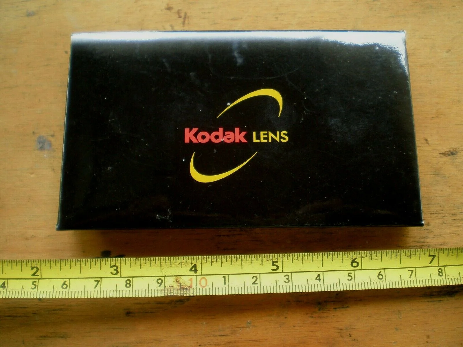 ORIGINAL Kodak Lens MicroFiber Cleaning Cloth camera lens eyeglasses 2
