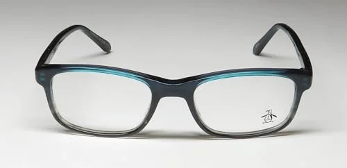 ORIGINAL PENGUIN THE ARNOLD JR FOR KIDS BOYS SCHOOL MALE EYEGLASS FRAME/GLASSES 3
