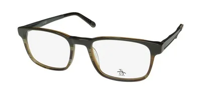 ORIGINAL PENGUIN THE DRAKE FULL-RIM LATEST SEASON ELEGANT EYEGLASS FRAME/GLASSES