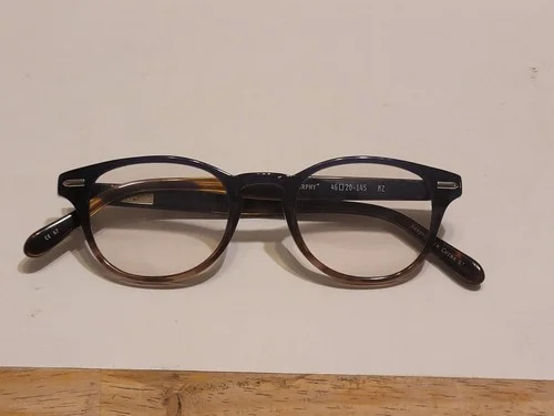 Original Penguin THE MURPHY Eyeglasses MZ Mazarine Blue