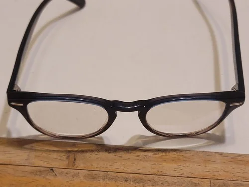 Original Penguin THE MURPHY Eyeglasses MZ Mazarine Blue 2
