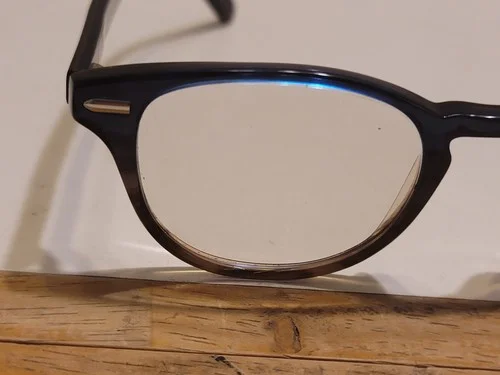 Original Penguin THE MURPHY Eyeglasses MZ Mazarine Blue 3