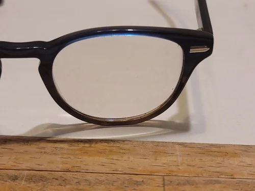 Original Penguin THE MURPHY Eyeglasses MZ Mazarine Blue 4