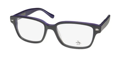 ORIGINAL PENGUIN THE VERN JR FOR BOYS TEENS FOR SCHOOL EYEGLASS FRAME/GLASSES