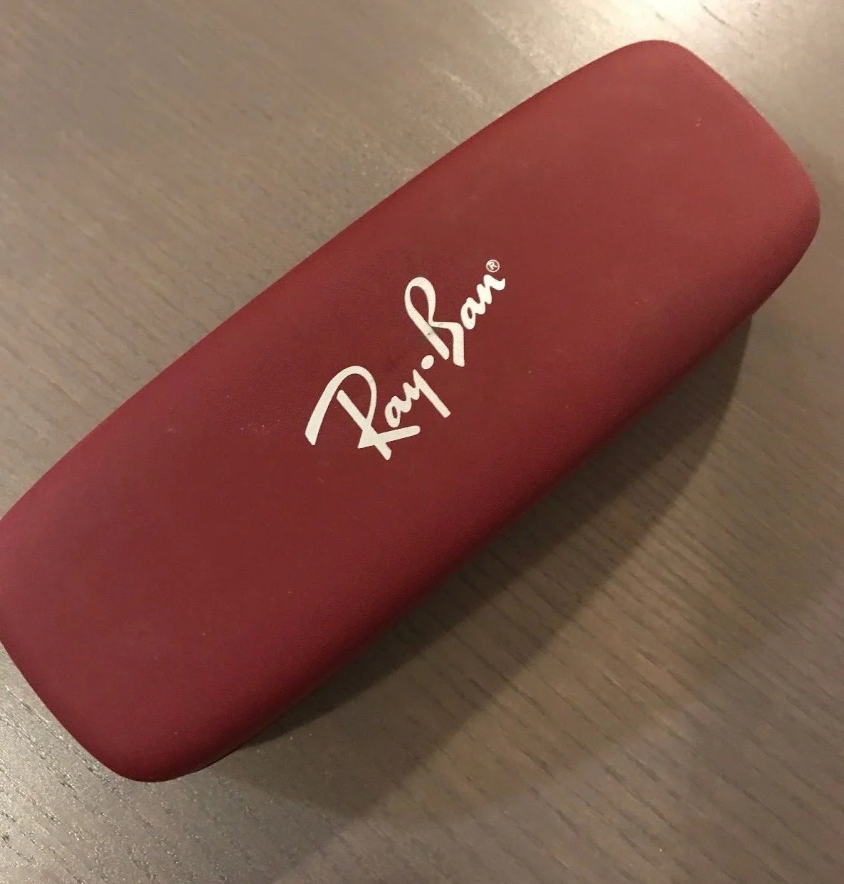 Original Ray Ban Kids Youth Sunglasses & Eyeglasses Case 3