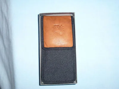 ORLANDO MAGIC Leather/Nylon EYEGLASS CASE NIB by Rico 2