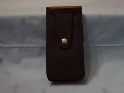 ORLANDO MAGIC Leather/Nylon EYEGLASS CASE NIB by Rico 3