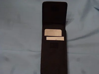 ORLANDO MAGIC Leather/Nylon EYEGLASS CASE NIB by Rico 4