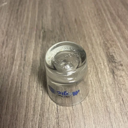 ORLANDO MAGIC vintage NBA shot glass Basketball 4