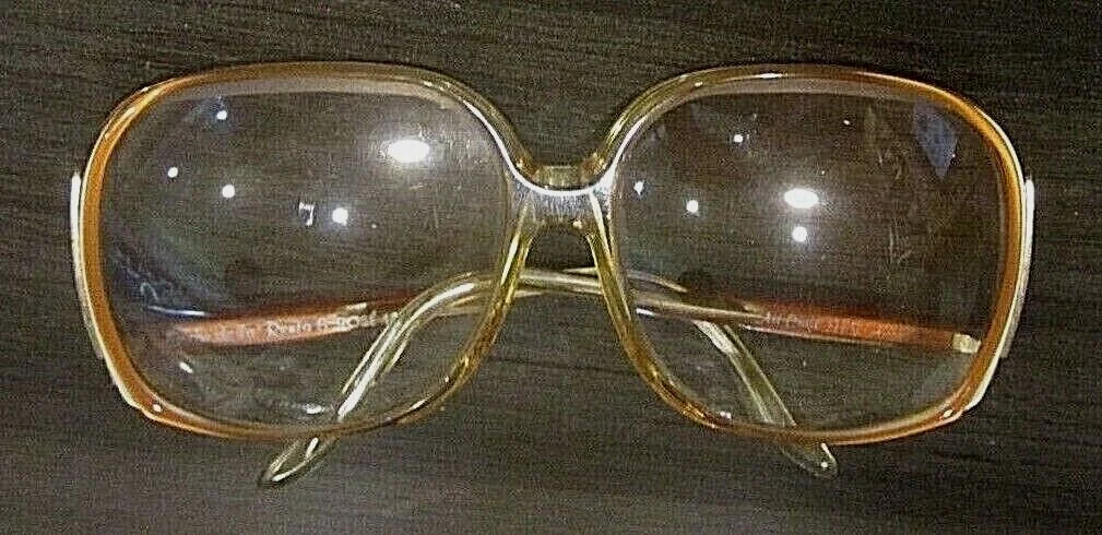 Oscar De La Renta 8 Rose 135, Art Craft Designer Eyeglasses for the Frames
