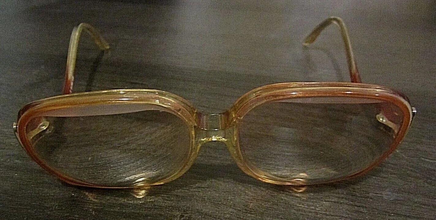 Oscar De La Renta 8 Rose 135, Art Craft Designer Eyeglasses for the Frames 2
