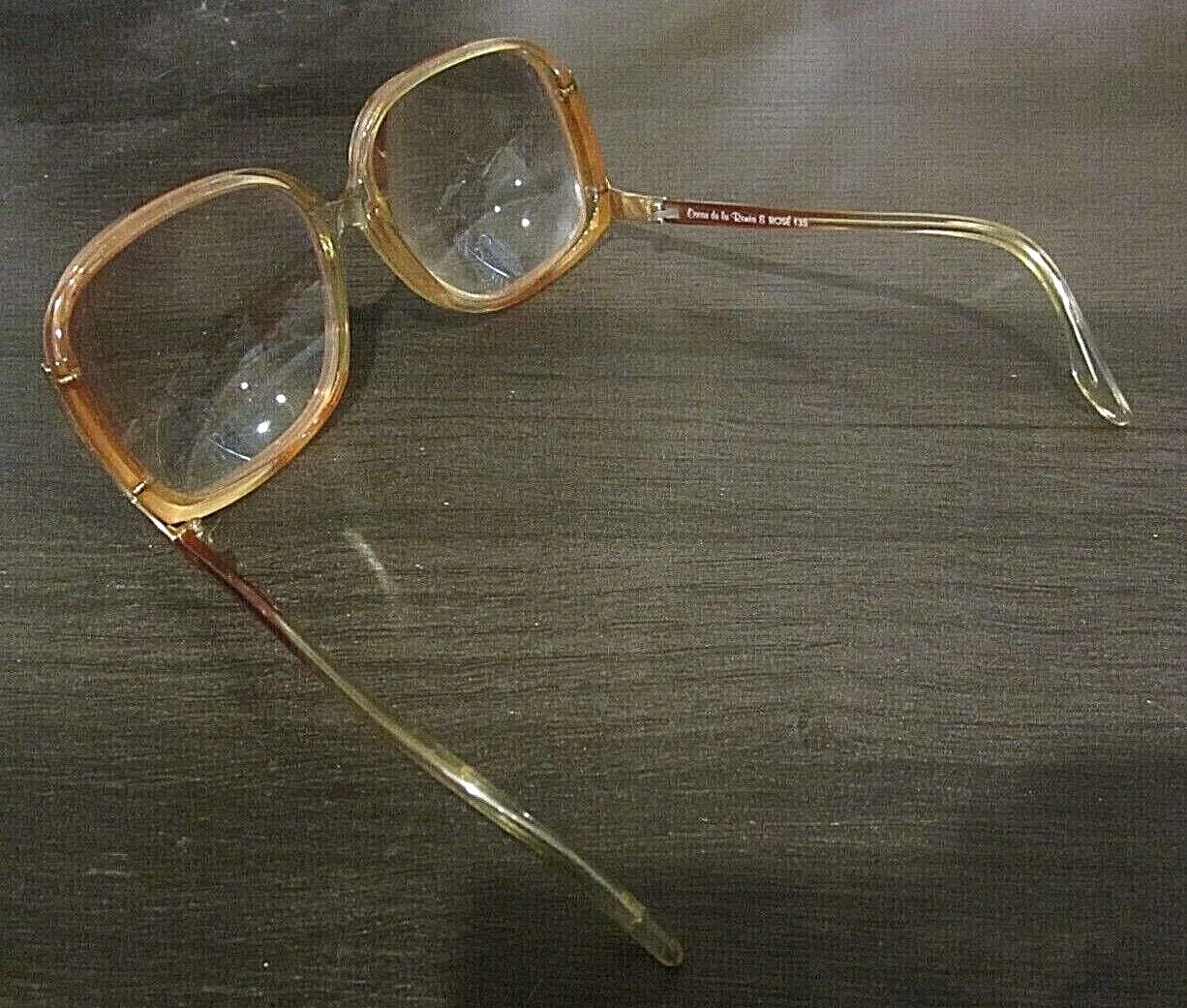 Oscar De La Renta 8 Rose 135, Art Craft Designer Eyeglasses for the Frames 3