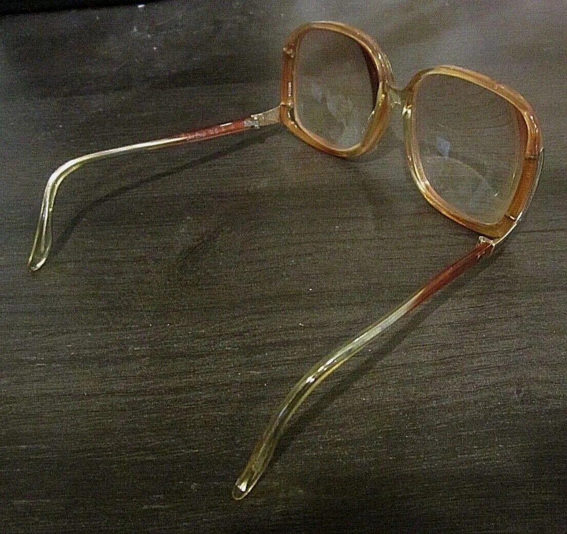 Oscar De La Renta 8 Rose 135, Art Craft Designer Eyeglasses for the Frames 4