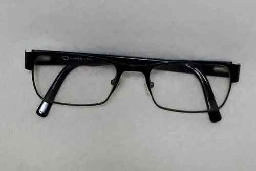 Oscar de la Renta Eye Glass Frames Dark Matte Finish Eyeglasses Vintage