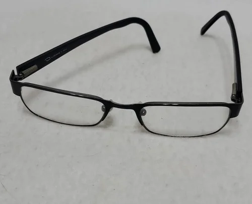 Oscar de la Renta Eye Glass Frames Dark Matte Finish Eyeglasses Vintage 2