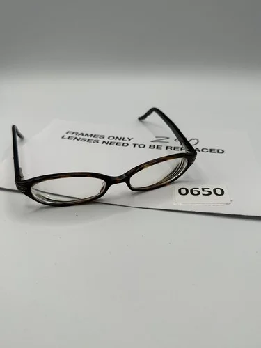 Oscar de la Renta Eyeglasses Frames ODLR 329 002 52 17 130