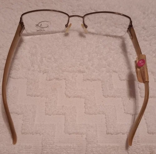 Oscar De La Renta Optical OSL706WM Semi Matte Brown Frames NWT 3