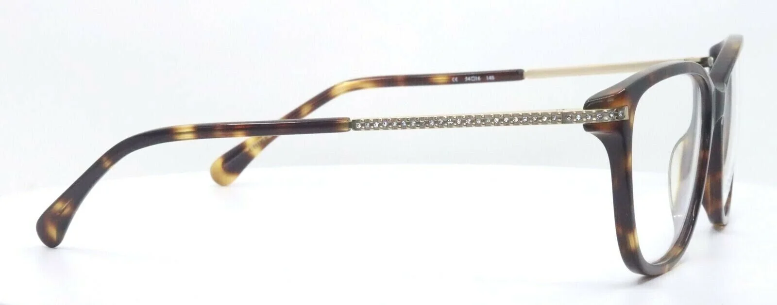 OSCAR DE LA RENTA OSL464 214 Tortoise Square Womens Eyeglasses Frames 54-16-140 4