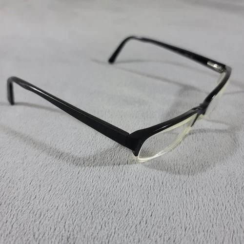 Oscar De La Renta OSM801WM 53 17 145 Eyeglasses Glasses Black Frames 2