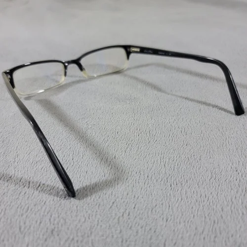 Oscar De La Renta OSM801WM 53 17 145 Eyeglasses Glasses Black Frames 4