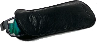 Osgoode Marley Leather Eyeglass Case 2