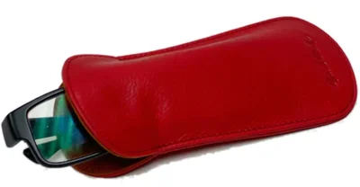 Osgoode Marley Leather Eyeglass Case 3