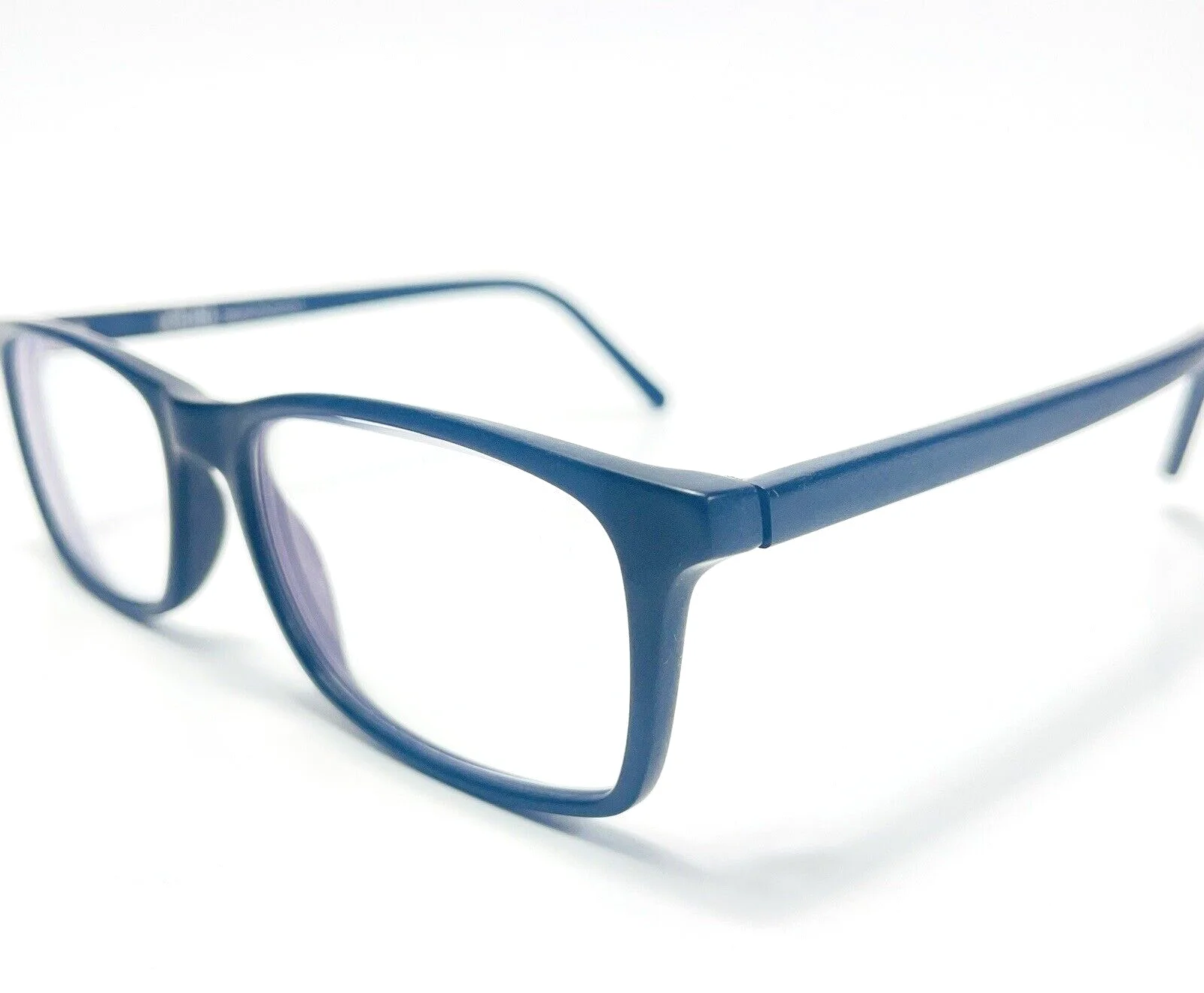 Ottoto 35-000215 Timeless Italian Style Matte Black Eyeglasses Men Women