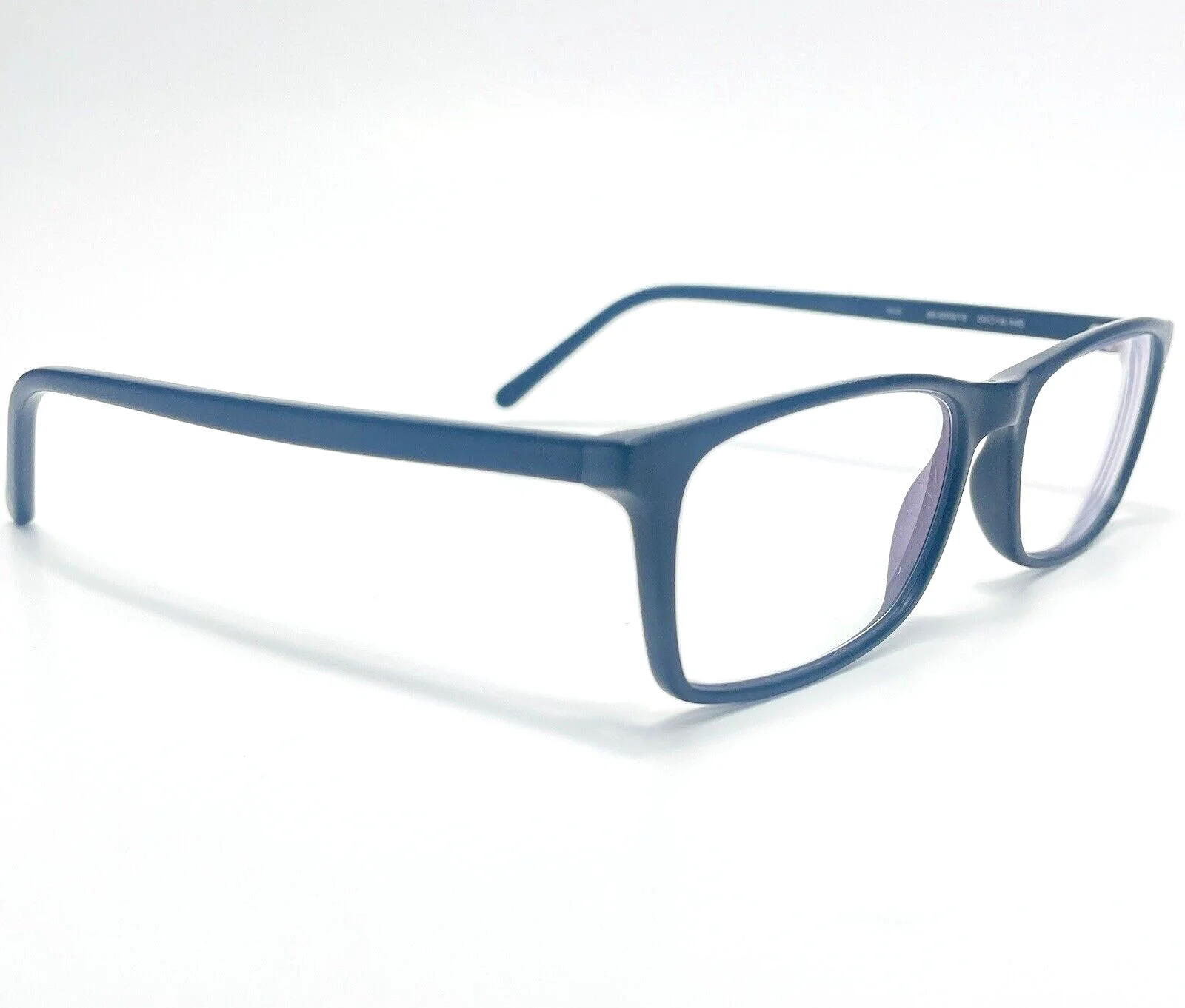Ottoto 35-000215 Timeless Italian Style Matte Black Eyeglasses Men Women 2