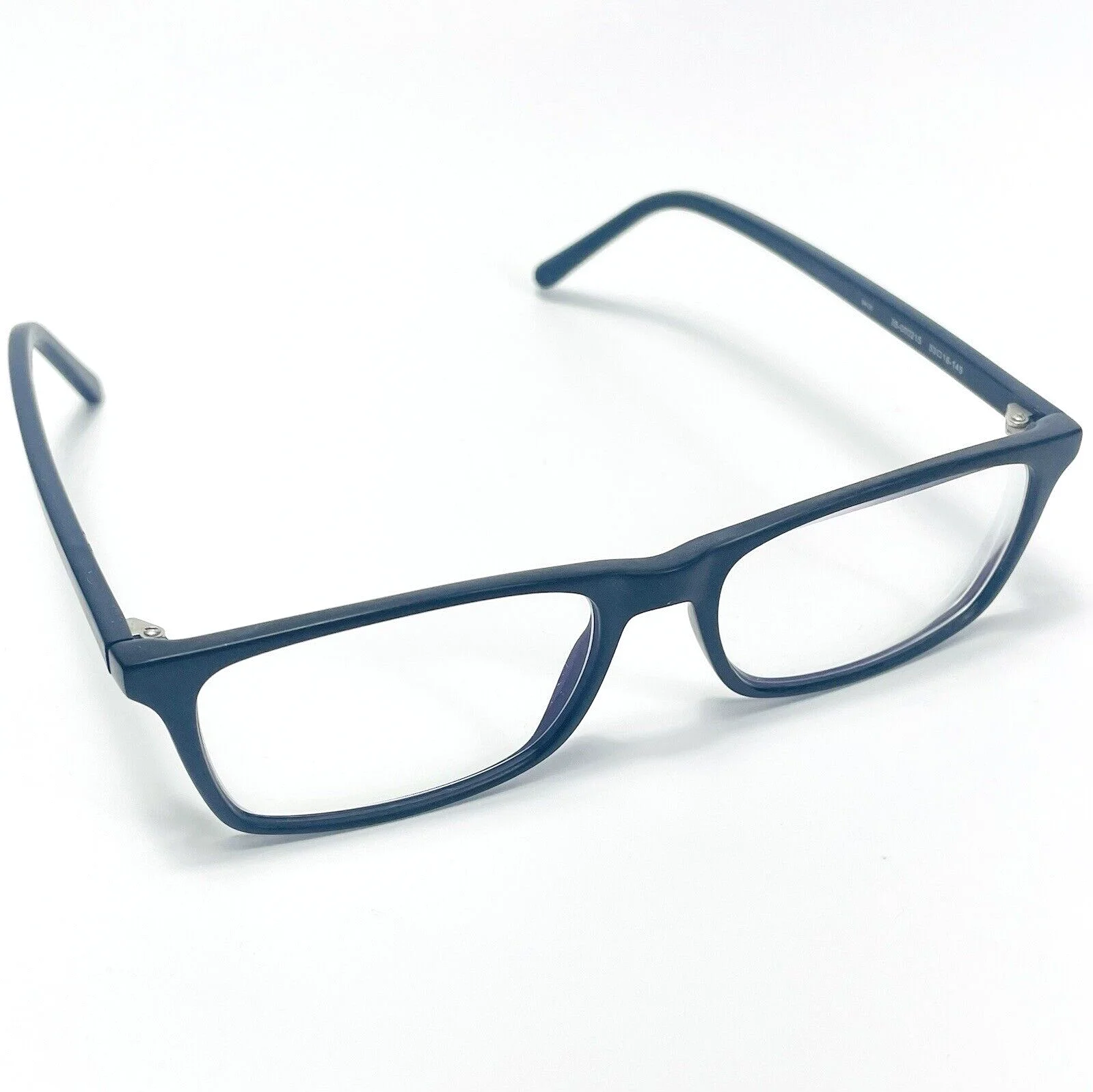 Ottoto 35-000215 Timeless Italian Style Matte Black Eyeglasses Men Women 4