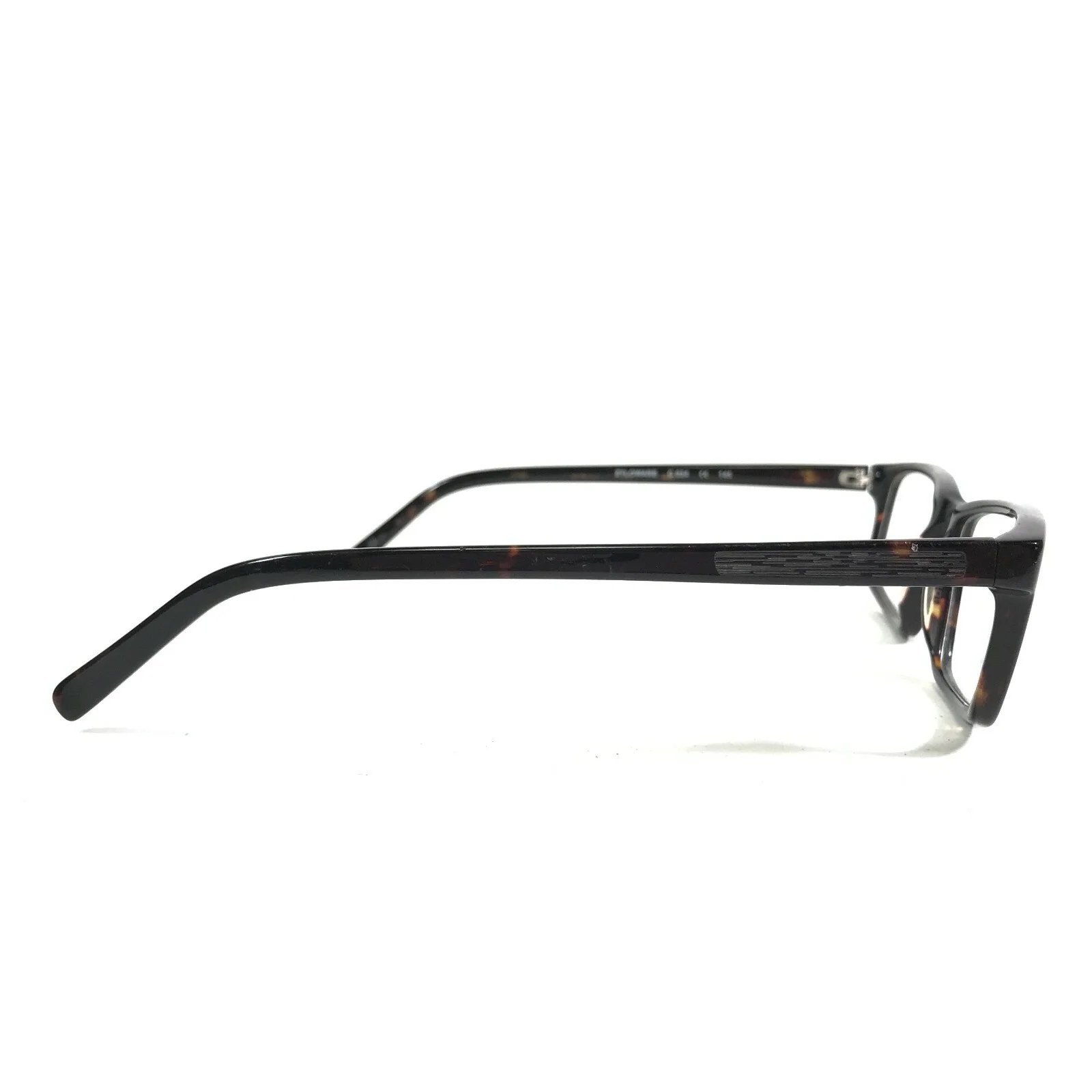 Outdoor Life 803Z ZYLOWARE C.024 Eyeglasses Frames Brown Tortoise 52-17-145 3