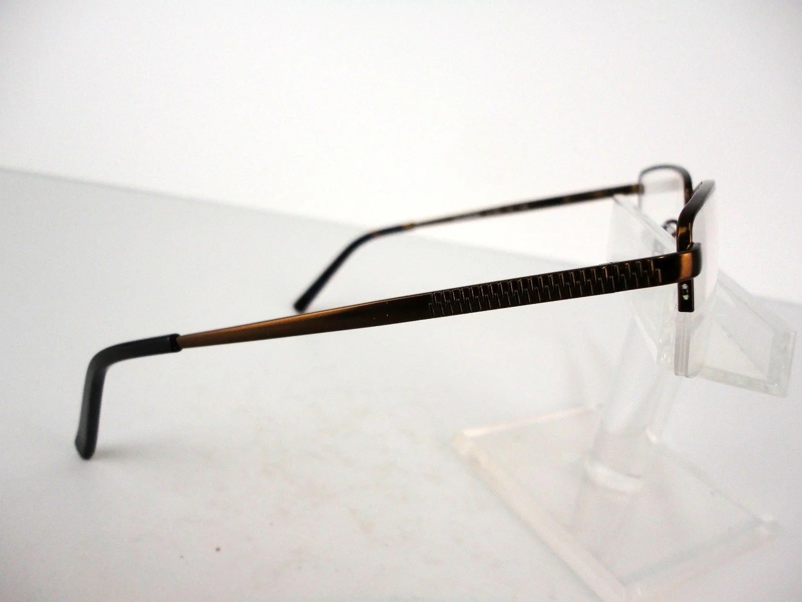 Outdoor Life 825M by Zylowear Brown 53 x 18 140 mm Eyeglass Frames 2