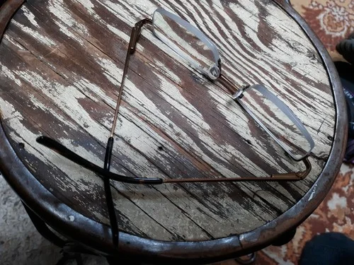 Outdoor Life 825M Zylowear Bronze 53 18 140 Eyeglass Frame Glasses K 4